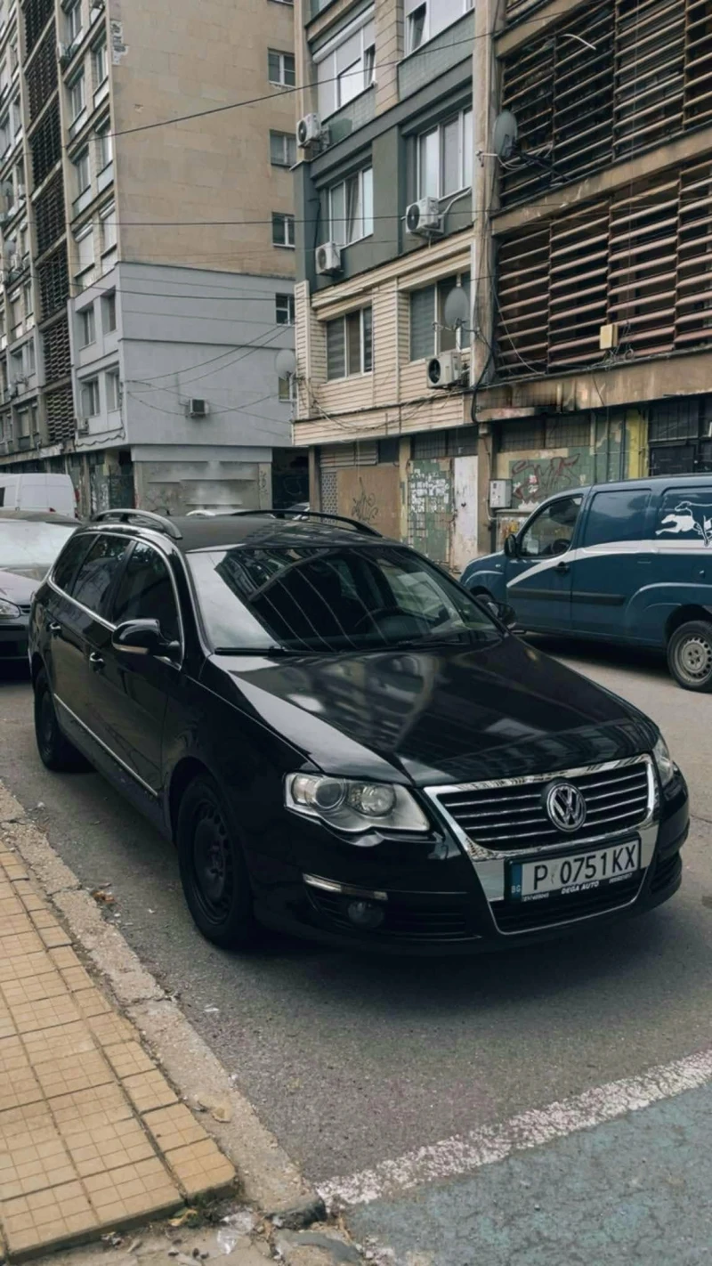 VW Passat - 2300 € - 93805974 1 | Car24.bg VW Passat - 2300 € - 93805974 1