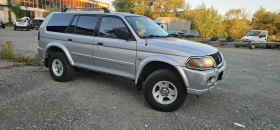 Mitsubishi Pajero sport 3.0 газ Печка Камера Германия Лизинг - Car24.bg Mitsubishi Pajero sport 3.0 газ Печка Камера Германия Лизинг