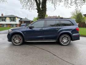 Mercedes-Benz GLS 63 AMG ДИСТРОНИК * ОБДУХВАНЕ * ПАНОРАМА * CARFAX | Auto.bg — изображение 2 Mercedes-Benz GLS 63 AMG ДИСТРОНИК * ОБДУХВАНЕ * ПАНОРАМА * CARFAX | Auto.bg — изображение 2