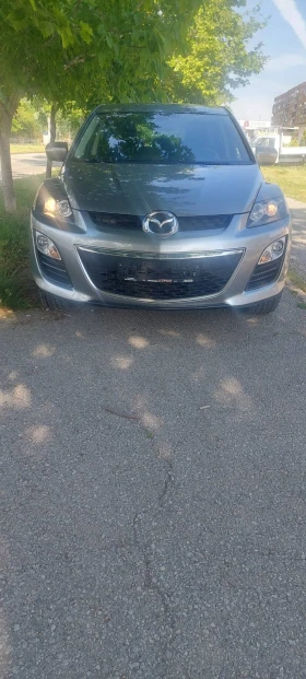 Снимка Mazda CX-7