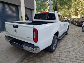 Mercedes-Benz X-Klasse 2.3 | Auto.bg — изображение 8 Mercedes-Benz X-Klasse 2.3 | Auto.bg — изображение 8
