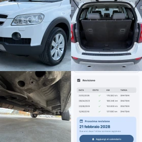 Chevrolet Captiva 2.0VCDi, 4х4! Кожа, Навигация, * 181 000км* Уникат - 4850 € - 52429454 17 | Car24.bg Chevrolet Captiva 2.0VCDi, 4х4! Кожа, Навигация, * 181 000км* Уникат - 4850 € - 52429454 17