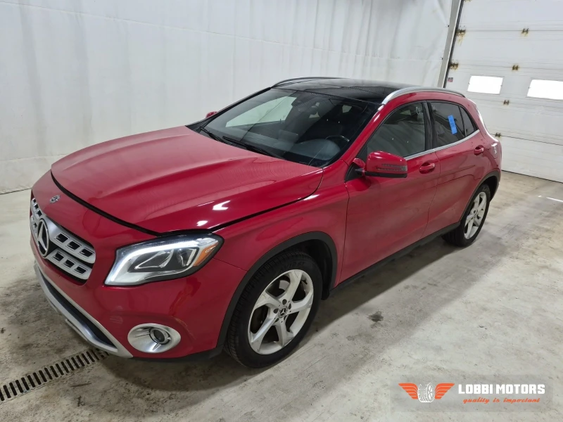 Mercedes-Benz GLA - 16300 € - 96628487 1 | Car24.bg Mercedes-Benz GLA - 16300 € - 96628487 1