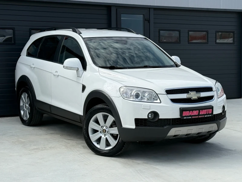 Chevrolet Captiva 2.0VCDi, 4х4! Кожа, Навигация, * 181 000км* Уникат - 4850 € - 52429454 1 | Car24.bg Chevrolet Captiva 2.0VCDi, 4х4! Кожа, Навигация, * 181 000км* Уникат - 4850 € - 52429454 1