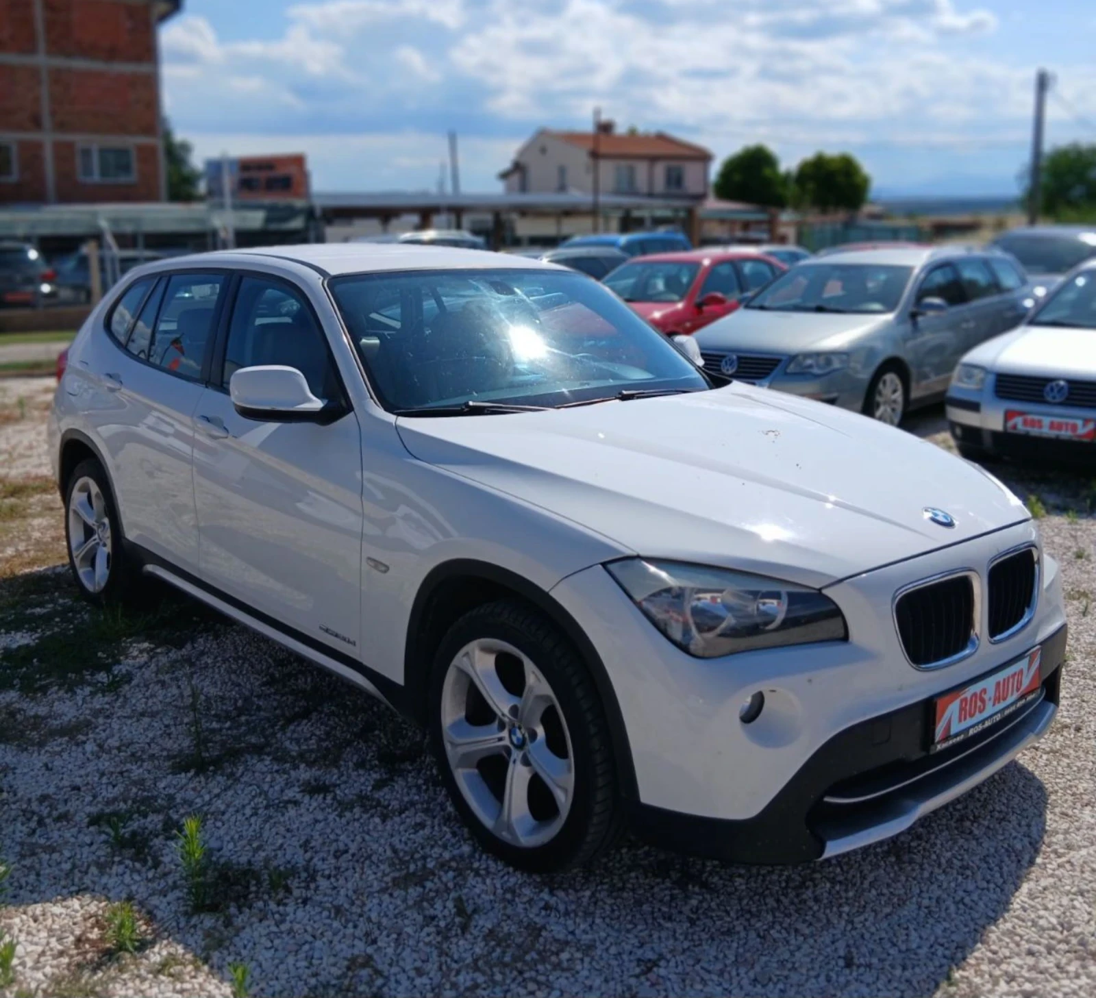 BMW X1 2.0D 177k. S-Drive FUL Кожа | Auto.bg — изображение 1 BMW X1 2.0D 177k. S-Drive FUL Кожа | Auto.bg — изображение 1