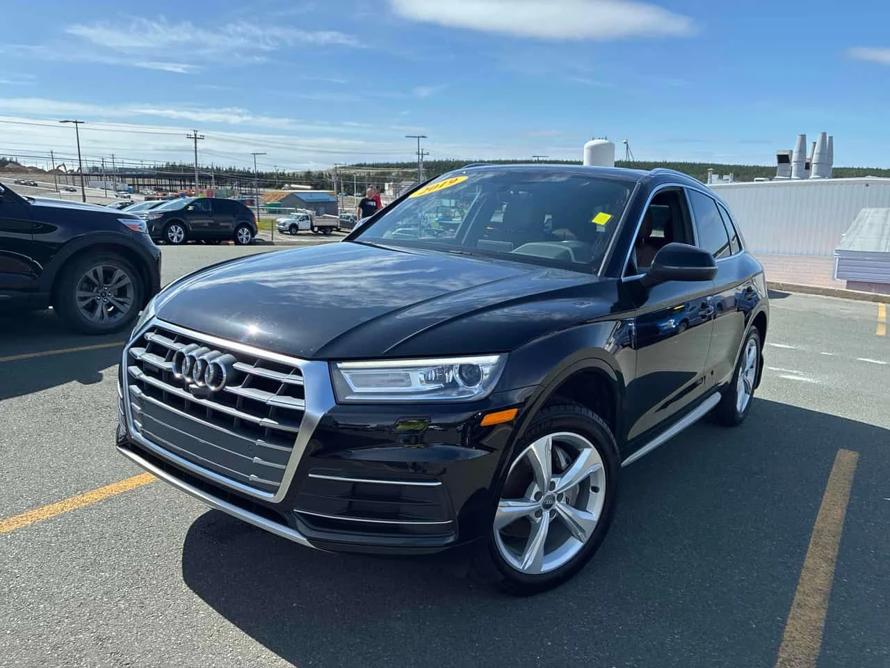 Audi Q5 * Progressiv * 360* ОБДУХВАНЕ* ДВА КЛЮЧА* | Auto.bg — изображение 1 Audi Q5 * Progressiv * 360* ОБДУХВАНЕ* ДВА КЛЮЧА* | Auto.bg — изображение 1