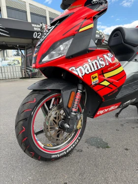 Aprilia Sr 70cc | Auto.bg — изображение 8 Aprilia Sr 70cc | Auto.bg — изображение 8