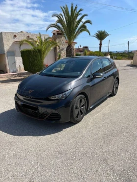 Cupra Born Electric 58 KW - Car24.bg Cupra Born Electric 58 KW