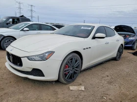 Maserati Ghibli 3.0l S