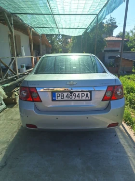 Chevrolet Epica undefined | Auto.bg — изображение 3 Chevrolet Epica undefined | Auto.bg — изображение 3