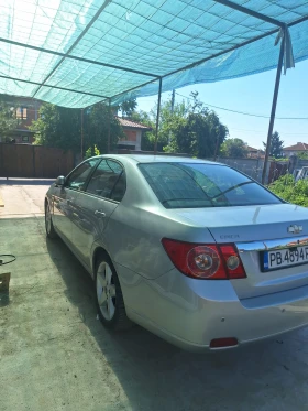 Chevrolet Epica undefined | Auto.bg — изображение 4 Chevrolet Epica undefined | Auto.bg — изображение 4