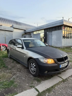 BMW 320 M47 163 к.с. | Ръчна | Без DPF | Обслужен - Car24.bg BMW 320 M47 163 к.с. | Ръчна | Без DPF | Обслужен