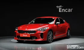 Kia Stinger 2.5 Masters