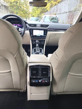 Skoda Superb L&K/4x4/MATRIX/2.0/TDI/ГАРАНЦИЯ | Auto.bg — изображение 16 Skoda Superb L&K/4x4/MATRIX/2.0/TDI/ГАРАНЦИЯ | Auto.bg — изображение 16