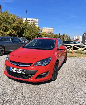 Снимка Opel Astra