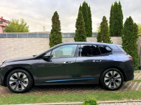 BMW iX xDrive40* Head Up* Distronic - 37700 € - 63726693 5 | Car24.bg BMW iX xDrive40* Head Up* Distronic - 37700 € - 63726693 5
