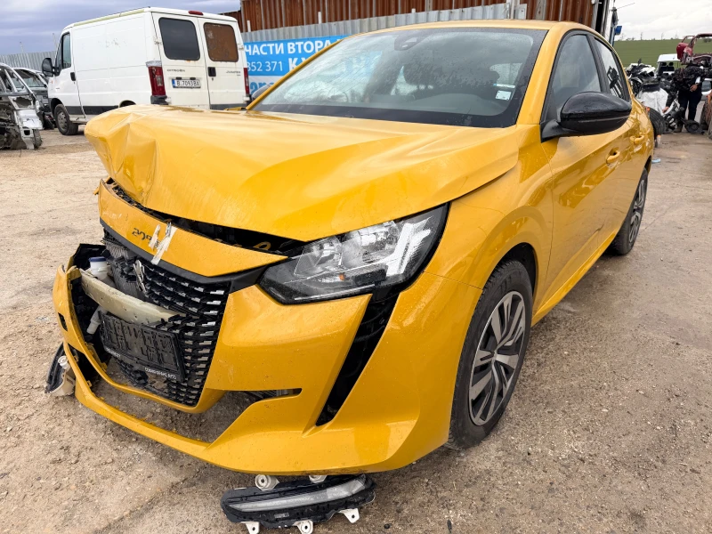 Peugeot 208 1.2 PureTech - 11 € / 21.51 лв. - 81908306 1 | Car24.bg Peugeot 208 1.2 PureTech - 11 € / 21.51 лв. - 81908306 1