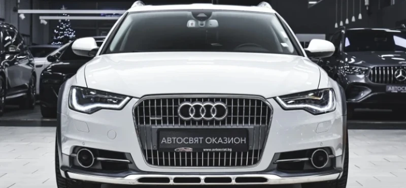 Audi A6 Allroad 3.0 - 13000 € / 25425.79 лв. - 12776708 1 | Car24.bg Audi A6 Allroad 3.0 - 13000 € / 25425.79 лв. - 12776708 1