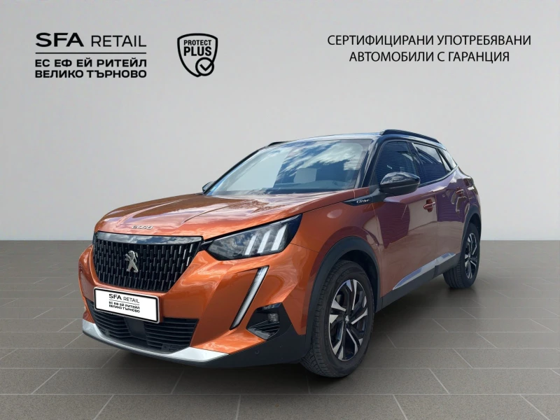Peugeot 2008 GT Line//2006R15 - 18500 € - 15311989 1 | Car24.bg Peugeot 2008 GT Line//2006R15 - 18500 € - 15311989 1