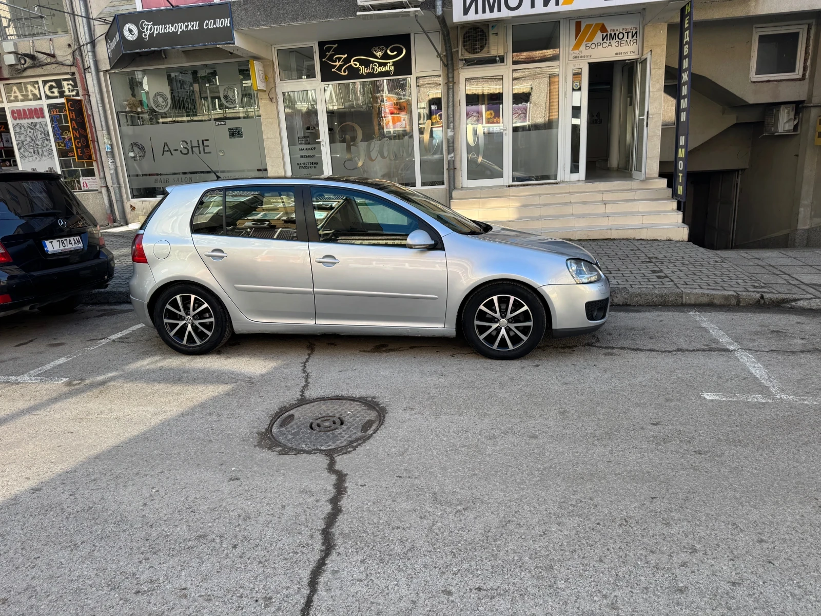 VW Golf 5 - изображение 2 | Auto.bg VW Golf 5 - изображение 2