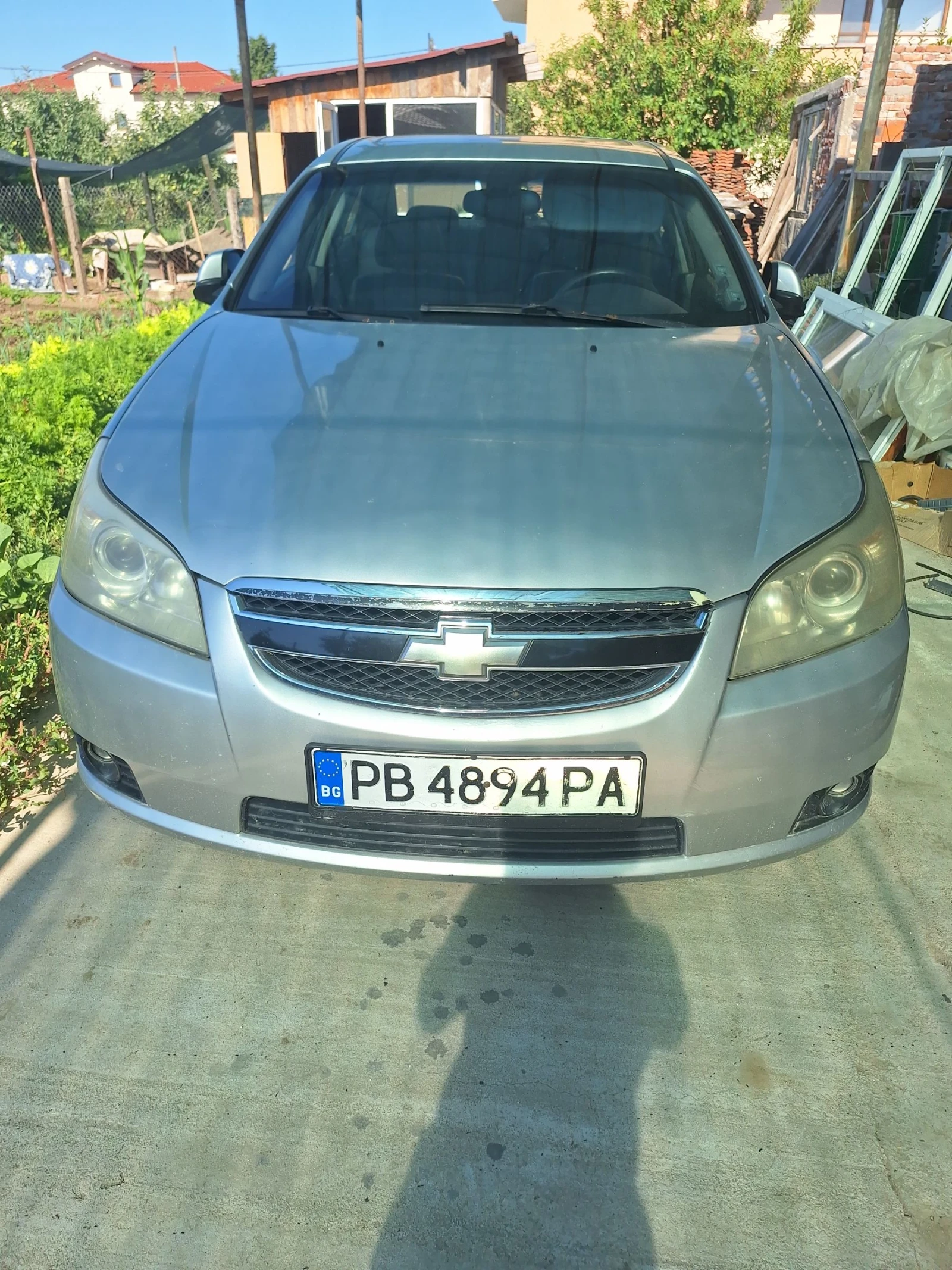Chevrolet Epica undefined | Auto.bg — изображение 1 Chevrolet Epica undefined | Auto.bg — изображение 1