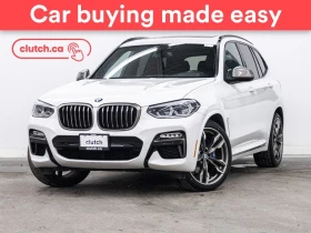 BMW X3 M40i * АвтоКредит (ЦЕНА ДО БГ) - Car24.bg BMW X3 M40i * АвтоКредит (ЦЕНА ДО БГ)
