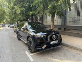 Mercedes-Benz GLS 63 AMG 4MATIC PLUS