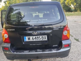 Hyundai Terracan - 2600 € / 5085.16 лв. - 52080687 8 | Car24.bg Hyundai Terracan - 2600 € / 5085.16 лв. - 52080687 8