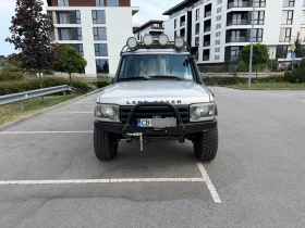 Land Rover Discovery TD5 - 13500 € - 40730380 8 | Car24.bg Land Rover Discovery TD5 - 13500 € - 40730380 8