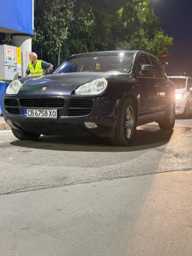 Porsche Cayenne - Car24.bg Porsche Cayenne