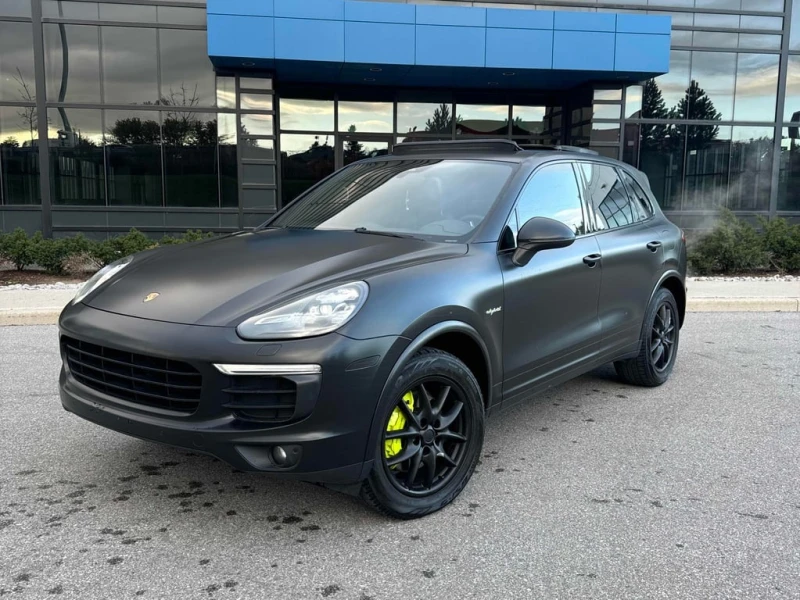 Porsche Cayenne 2018 S E HYBRID * БЕЗ ПЪРВОНАЧАЛНА ВНОСКА*  - 45890 лв. / 23463.18 € - 24810009 1 | Car24.bg Porsche Cayenne 2018 S E HYBRID * БЕЗ ПЪРВОНАЧАЛНА ВНОСКА*  - 45890 лв. / 23463.18 € - 24810009 1