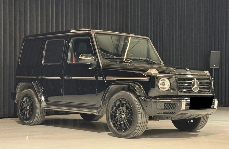 Mercedes-Benz G 350 d | Auto.bg — изображение 1 Mercedes-Benz G 350 d | Auto.bg — изображение 1