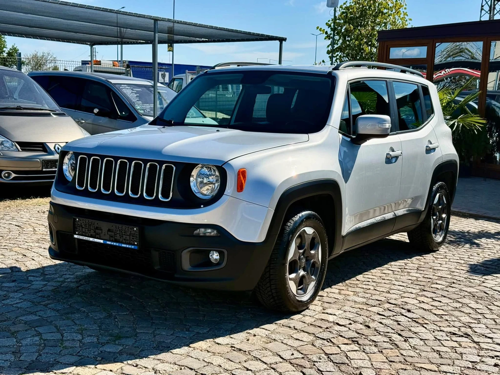 Jeep Renegade 1.4 ФАБРИЧНА ГАЗОВА УРЕДБА | Auto.bg — изображение 1 Jeep Renegade 1.4 ФАБРИЧНА ГАЗОВА УРЕДБА | Auto.bg — изображение 1