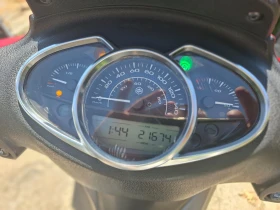 Piaggio Medley 155ie ABS Sport | Auto.bg — изображение 7 Piaggio Medley 155ie ABS Sport | Auto.bg — изображение 7