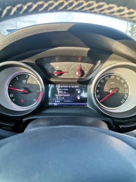 Opel Astra 1.6 CDTI | Auto.bg — изображение 13 Opel Astra 1.6 CDTI | Auto.bg — изображение 13