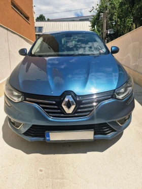 Renault Megane Intens