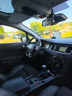 Peugeot 508 1.6 бензин 156 кс. | Auto.bg — изображение 10 Peugeot 508 1.6 бензин 156 кс. | Auto.bg — изображение 10