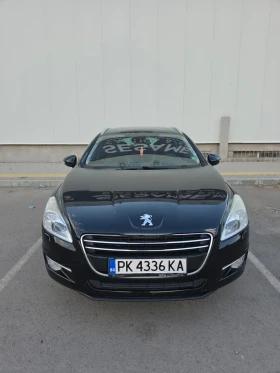 Peugeot 508 1.6 бензин 156 кс.