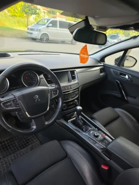 Peugeot 508 1.6 бензин 156 кс. | Auto.bg — изображение 13 Peugeot 508 1.6 бензин 156 кс. | Auto.bg — изображение 13