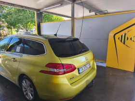 Peugeot 308 1.6 BLUE HDI | Auto.bg — изображение 5 Peugeot 308 1.6 BLUE HDI | Auto.bg — изображение 5