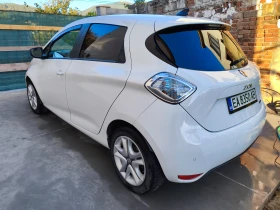 Renault Zoe R90 41kWh - 10700 € - 69314334 4 | Car24.bg Renault Zoe R90 41kWh - 10700 € - 69314334 4