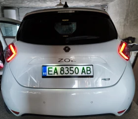 Renault Zoe R90 41kWh - 10700 € - 69314334 7 | Car24.bg Renault Zoe R90 41kWh - 10700 € - 69314334 7