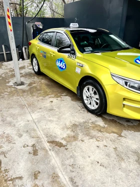 Kia K5 Такси | Auto.bg — изображение 9 Kia K5 Такси | Auto.bg — изображение 9