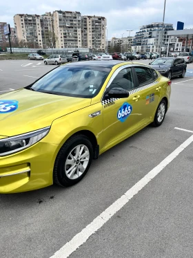 Kia K5 Такси | Auto.bg — изображение 5 Kia K5 Такси | Auto.bg — изображение 5