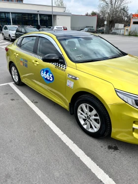 Kia K5 Такси | Auto.bg — изображение 4 Kia K5 Такси | Auto.bg — изображение 4