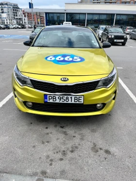 Kia K5 Такси | Auto.bg — изображение 6 Kia K5 Такси | Auto.bg — изображение 6