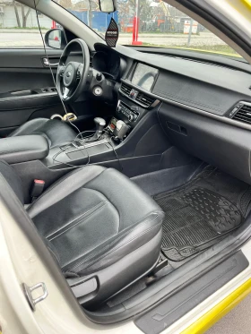 Kia K5 Такси | Auto.bg — изображение 2 Kia K5 Такси | Auto.bg — изображение 2
