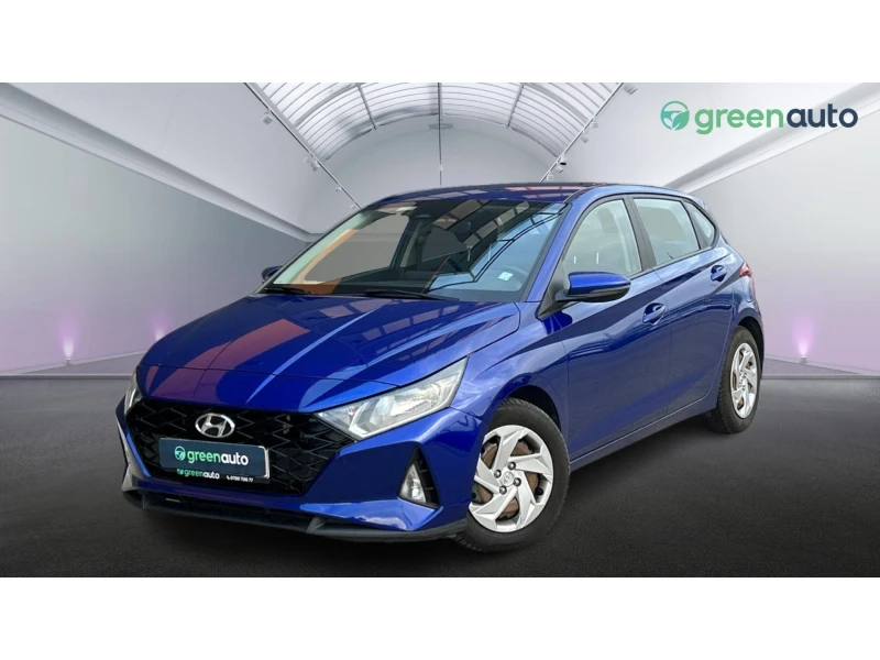 Hyundai I20 1.0T-GDI 7DCT , Месечна вноска от 399 лв. - 25990 лв. / 13288.48 € - 22681802 1 | Car24.bg Hyundai I20 1.0T-GDI 7DCT , Месечна вноска от 399 лв. - 25990 лв. / 13288.48 € - 22681802 1