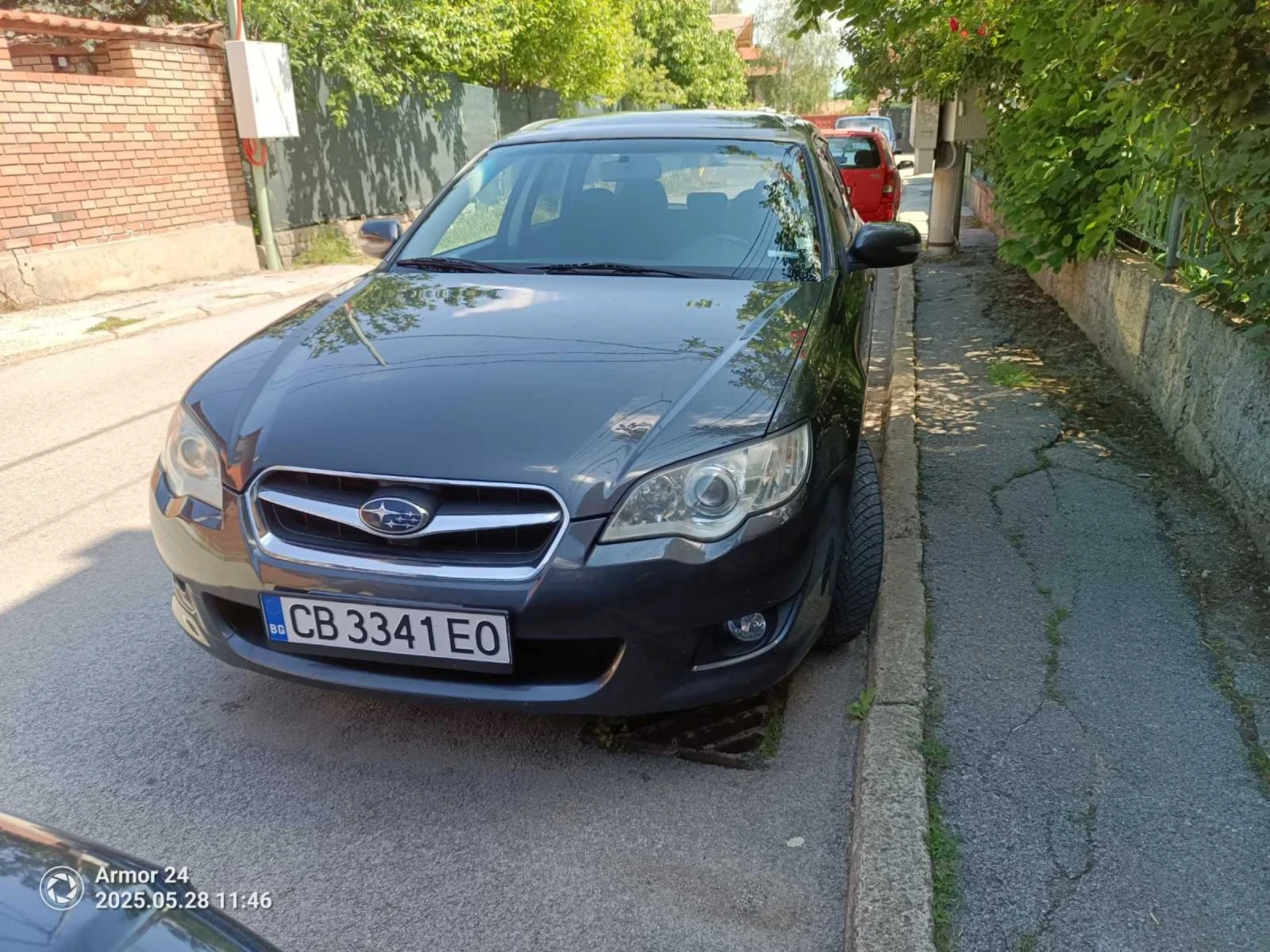 Subaru Legacy  - изображение 6 | Auto.bg Subaru Legacy  - изображение 6