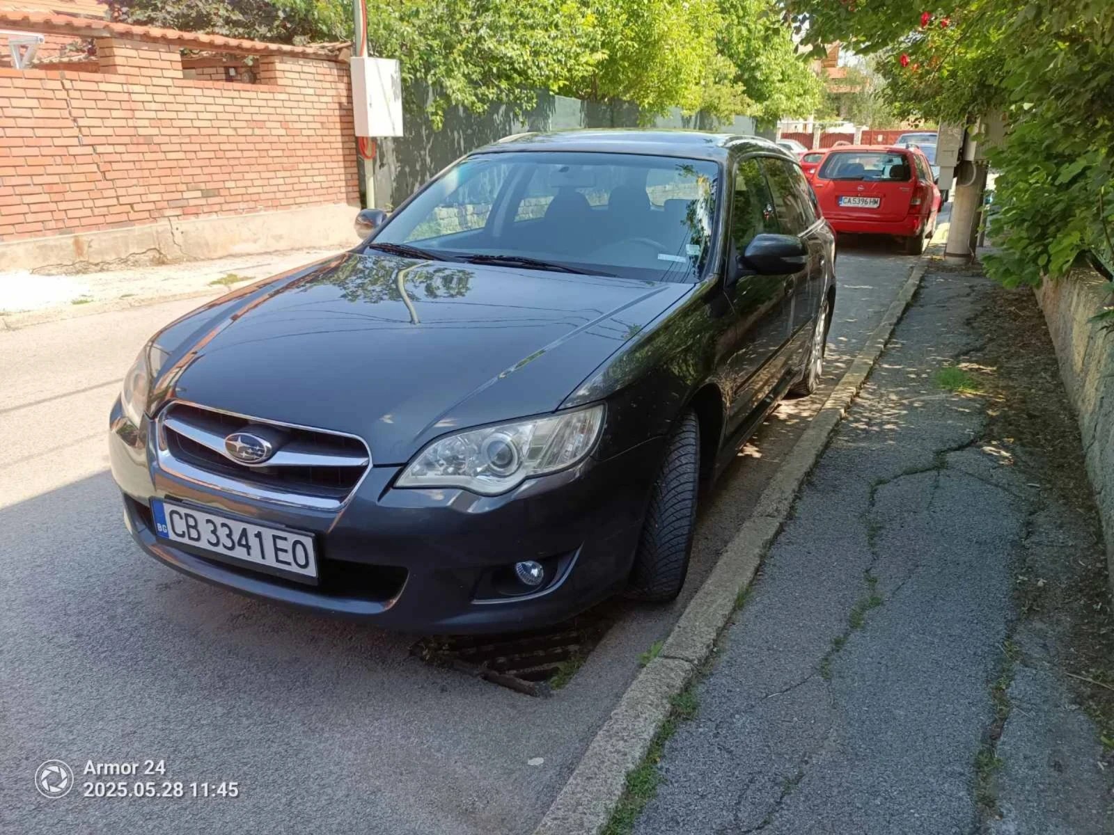 Subaru Legacy  - изображение 4 | Auto.bg Subaru Legacy  - изображение 4